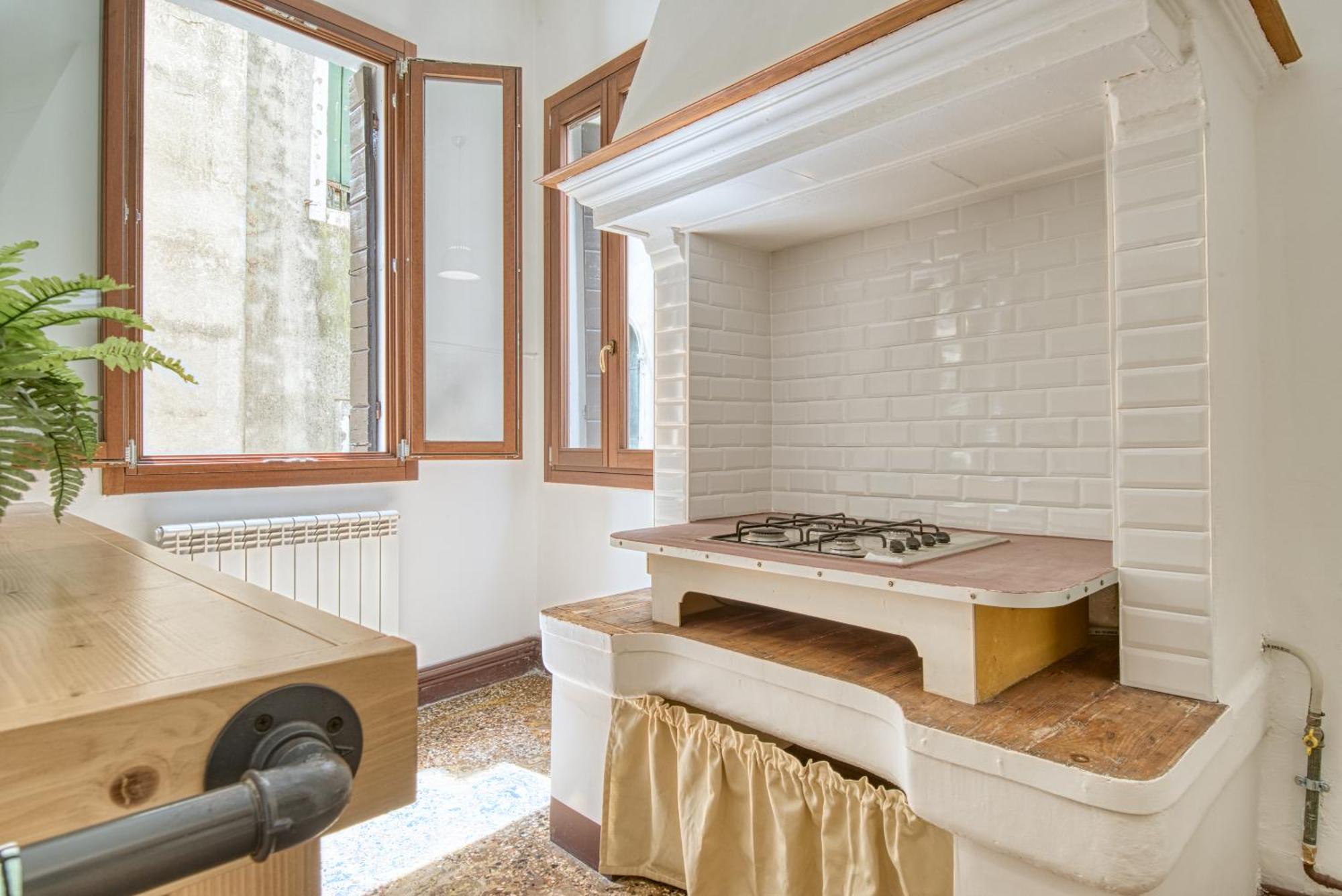 My Rialto - Centro Apartment Venedig