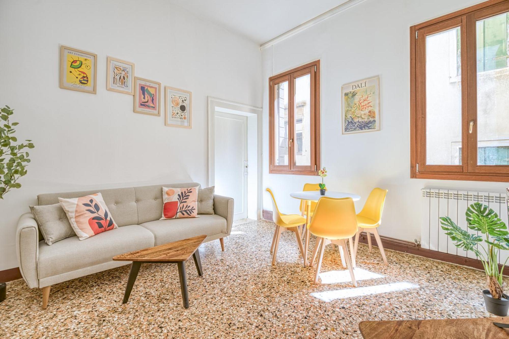 My Rialto - Centro Apartment Venedig