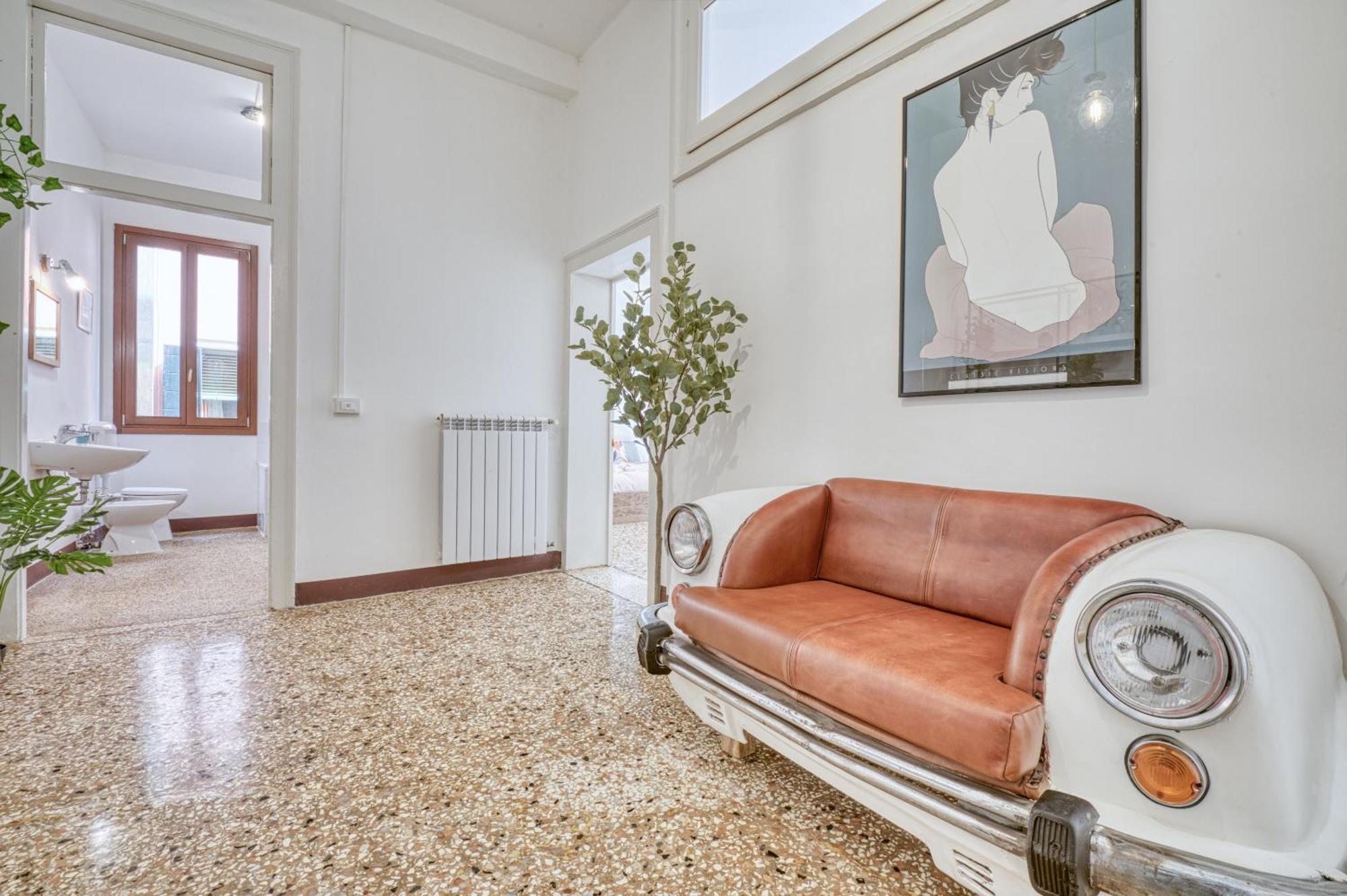 Appartement My Rialto - Centro